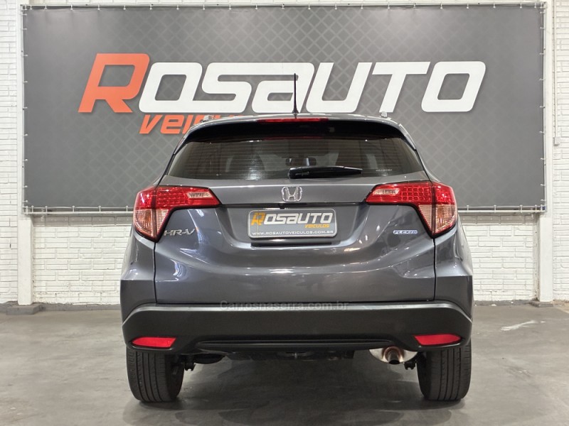 HR-V 1.8 16V FLEX EX 4P AUTOMÁTICO - 2016 - VENâNCIO AIRES
