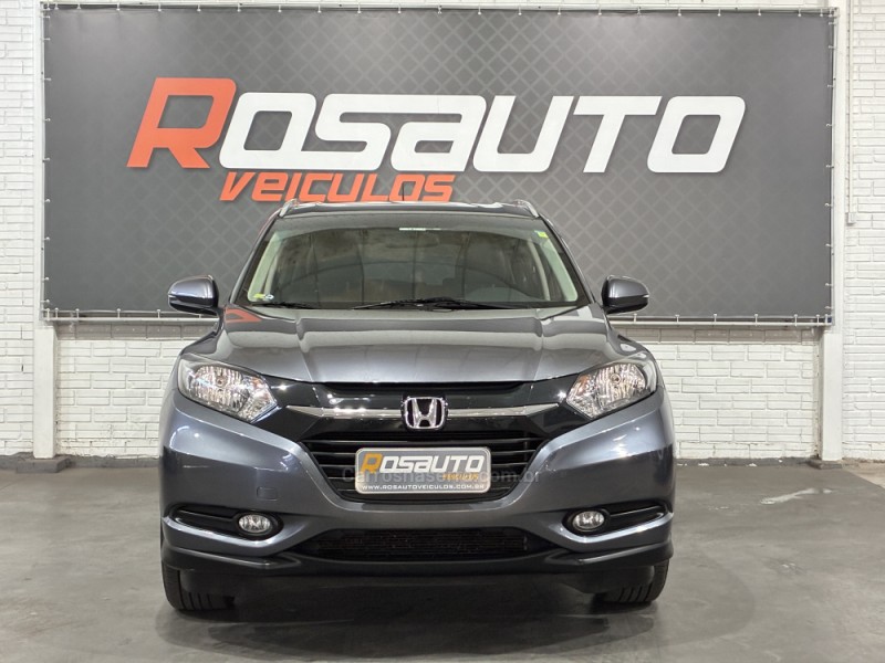 HR-V 1.8 16V FLEX EX 4P AUTOMÁTICO - 2016 - VENâNCIO AIRES