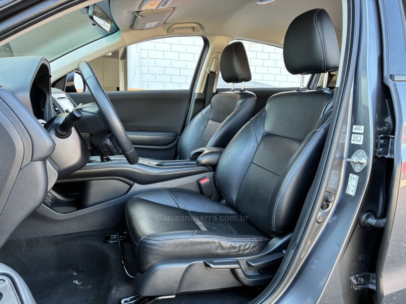 HR-V 1.8 16V FLEX EX 4P AUTOMÁTICO - 2016 - VENâNCIO AIRES