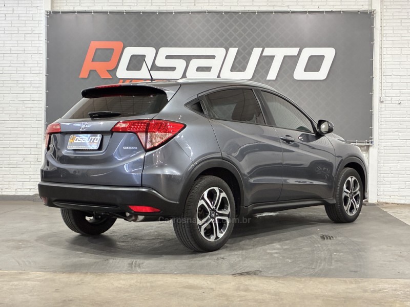 HR-V 1.8 16V FLEX EX 4P AUTOMÁTICO - 2016 - VENâNCIO AIRES