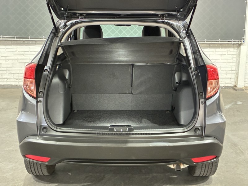 HR-V 1.8 16V FLEX EX 4P AUTOMÁTICO - 2016 - VENâNCIO AIRES