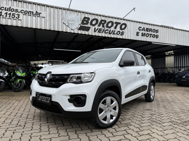 KWID 1.0 12V SCE FLEX ZEN MANUAL