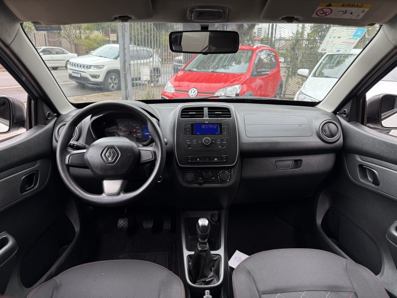 KWID 1.0 12V SCE FLEX ZEN MANUAL - 2019 - BENTO GONçALVES