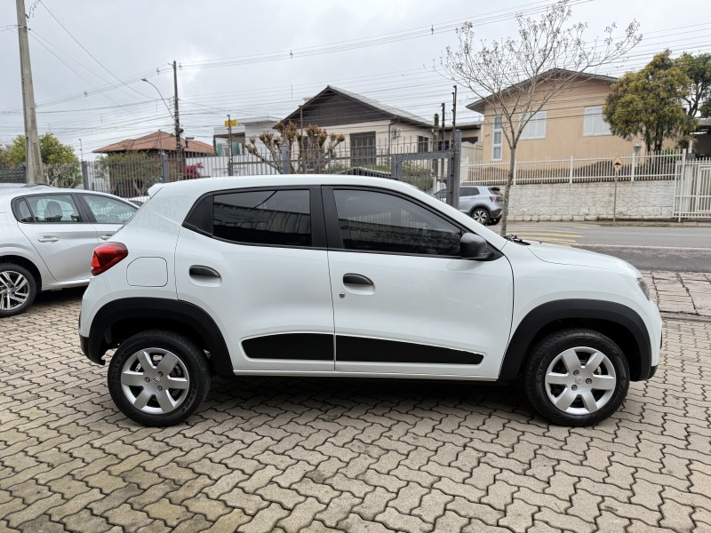 KWID 1.0 12V SCE FLEX ZEN MANUAL - 2019 - BENTO GONçALVES