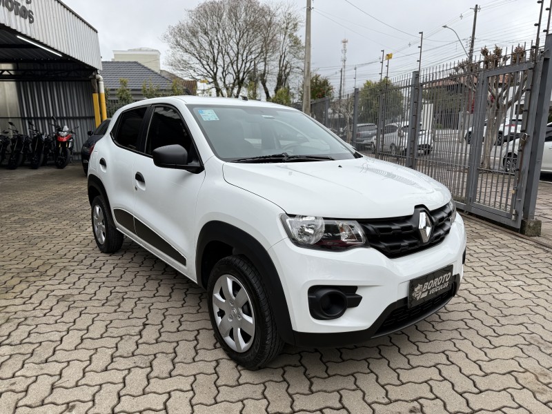 KWID 1.0 12V SCE FLEX ZEN MANUAL - 2019 - BENTO GONçALVES