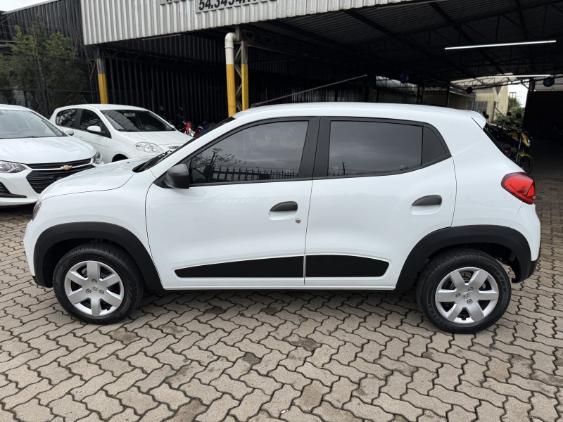 KWID 1.0 12V SCE FLEX ZEN MANUAL - 2019 - BENTO GONçALVES