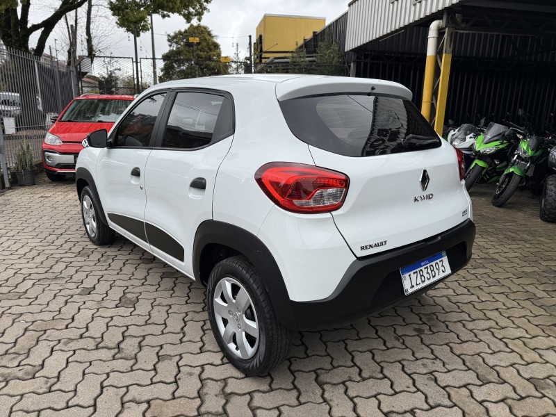 KWID 1.0 12V SCE FLEX ZEN MANUAL - 2019 - BENTO GONçALVES