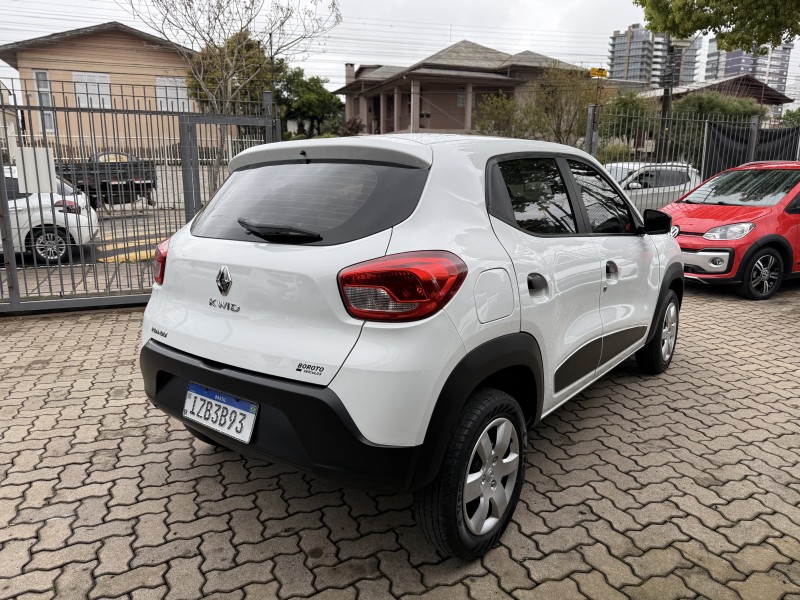 KWID 1.0 12V SCE FLEX ZEN MANUAL - 2019 - BENTO GONçALVES