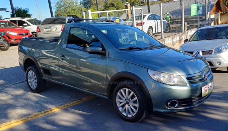 saveiro 1.6 mi cs 8v flex 2p manual g.v 2012 farroupilha