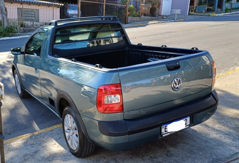 SAVEIRO 1.6 MI CS 8V FLEX 2P MANUAL G.V - 2012 - FARROUPILHA