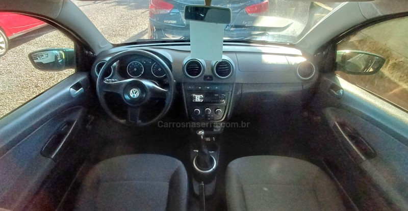 SAVEIRO 1.6 MI CS 8V FLEX 2P MANUAL G.V - 2012 - FARROUPILHA