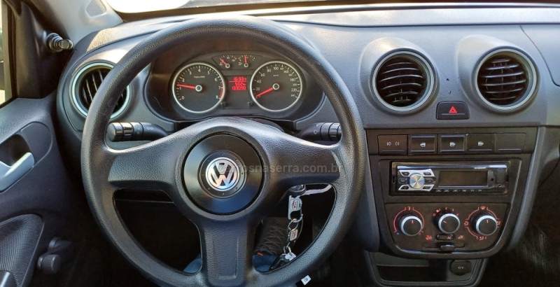 SAVEIRO 1.6 MI CS 8V FLEX 2P MANUAL G.V - 2012 - FARROUPILHA