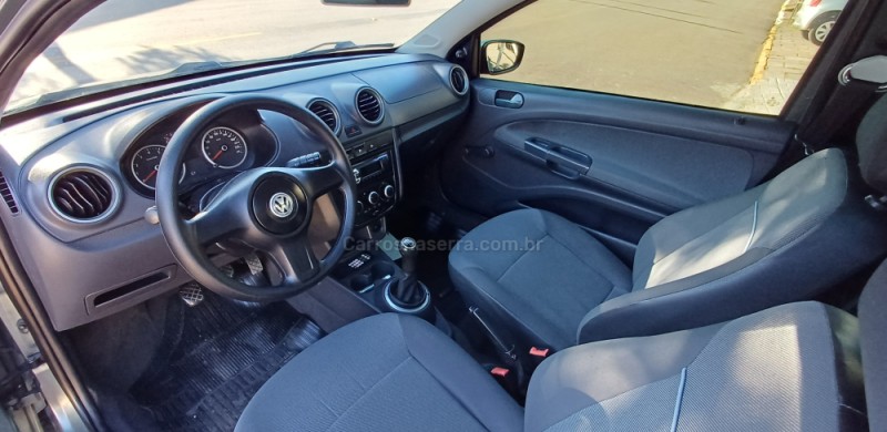SAVEIRO 1.6 MI CS 8V FLEX 2P MANUAL G.V - 2012 - FARROUPILHA