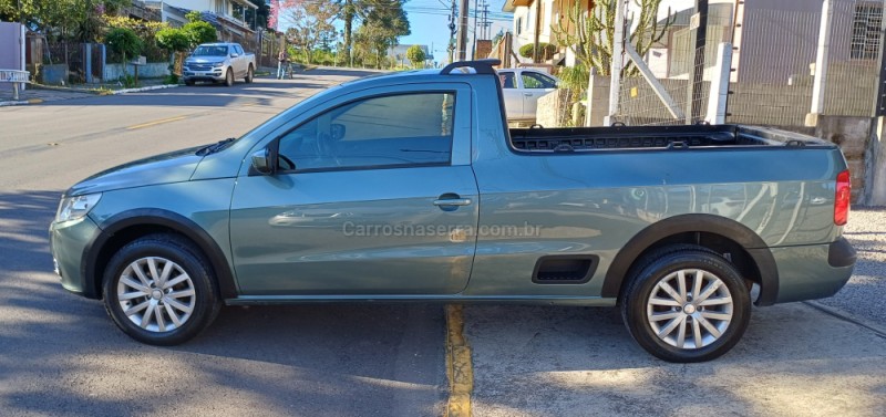 SAVEIRO 1.6 MI CS 8V FLEX 2P MANUAL G.V - 2012 - FARROUPILHA