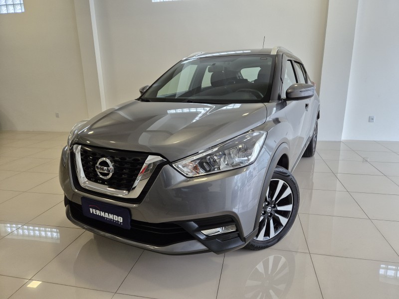 KICKS 1.6 16V FLEX SV 4P XTRONIC