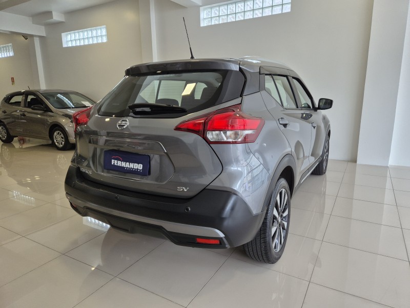 KICKS 1.6 16V FLEX SV 4P XTRONIC - 2020 - BENTO GONçALVES