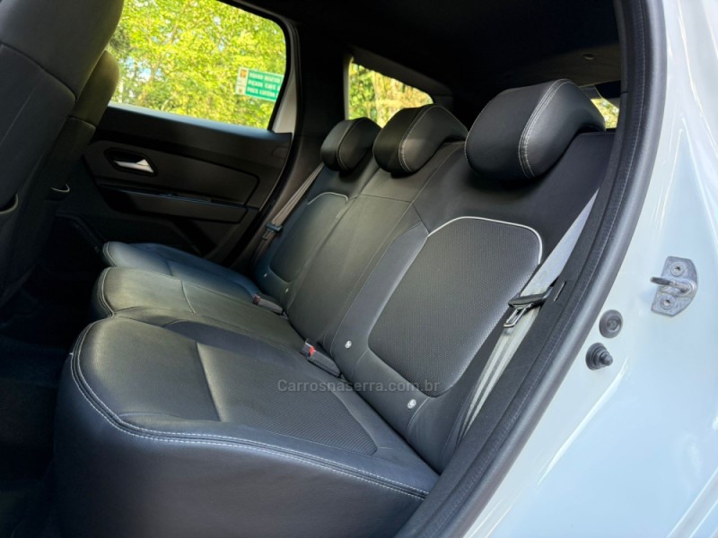 DUSTER 1.6 ICONIC 16V FLEX 4P AUTOMÁTICO - 2024 - DOIS IRMãOS