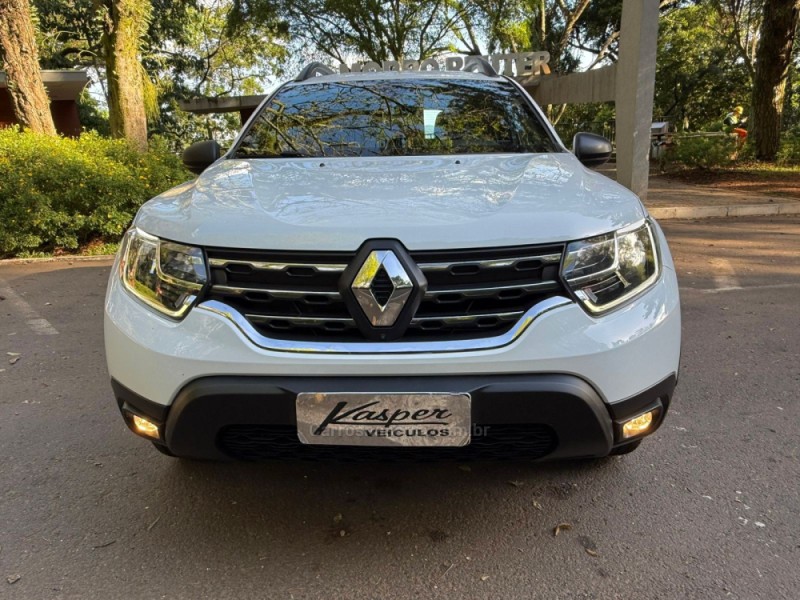 DUSTER 1.6 ICONIC 16V FLEX 4P AUTOMÁTICO - 2024 - DOIS IRMãOS