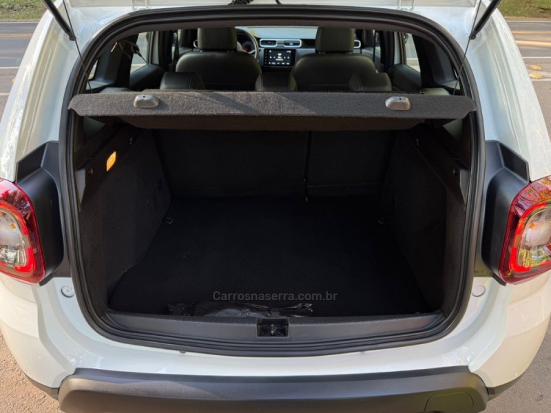 DUSTER 1.6 ICONIC 16V FLEX 4P AUTOMÁTICO - 2024 - DOIS IRMãOS