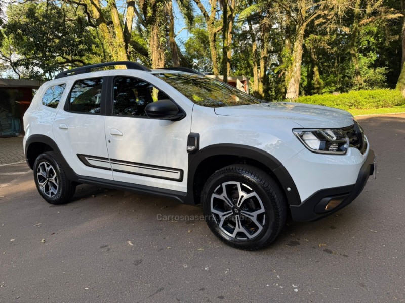 DUSTER 1.6 ICONIC 16V FLEX 4P AUTOMÁTICO - 2024 - DOIS IRMãOS
