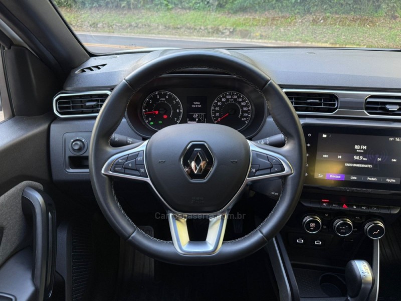 DUSTER 1.6 ICONIC 16V FLEX 4P AUTOMÁTICO - 2024 - DOIS IRMãOS