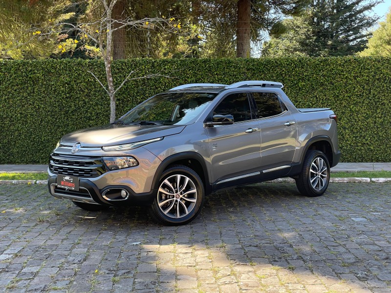 TORO 2.0 16V TURBO DIESEL VOLCANO AT9 4X4 AUTOMÁTICO - 2021 - FARROUPILHA