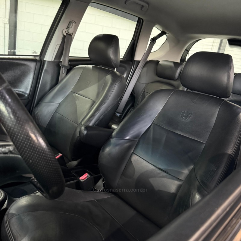 FIT 1.5 EX 16V FLEX 4P AUTOMÁTICO - 2011 - NOVO HAMBURGO