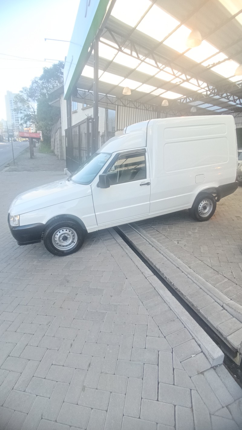FIORINO 1.3 MPI FIRE FURGÃO 8V GASOLINA 2P MANUAL - 2011 - CAXIAS DO SUL