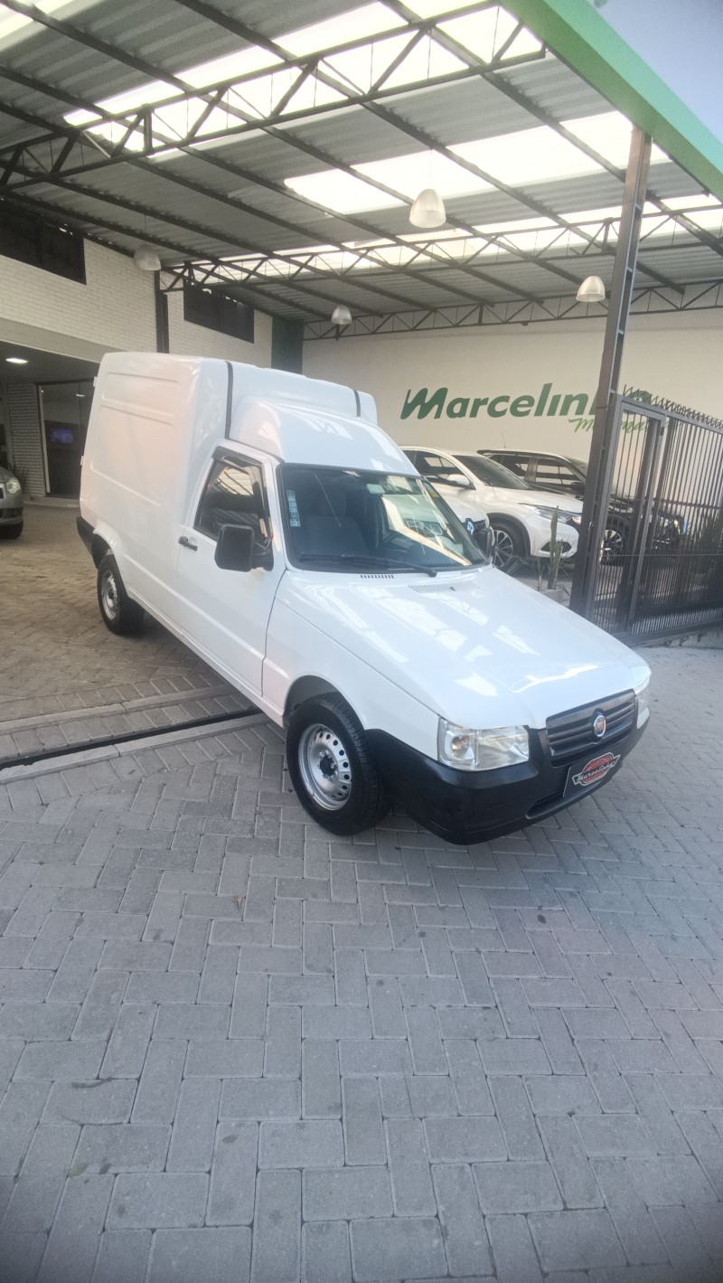 FIORINO 1.3 MPI FIRE FURGÃO 8V GASOLINA 2P MANUAL - 2011 - CAXIAS DO SUL