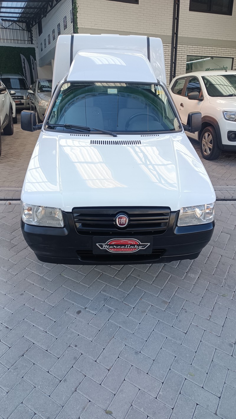 fiorino 1.3 mpi fire furgao 8v gasolina 2p manual 2011 caxias do sul