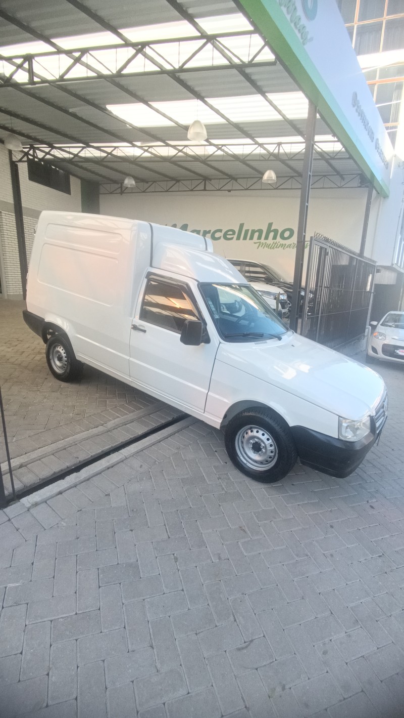 FIORINO 1.3 MPI FIRE FURGÃO 8V GASOLINA 2P MANUAL - 2011 - CAXIAS DO SUL