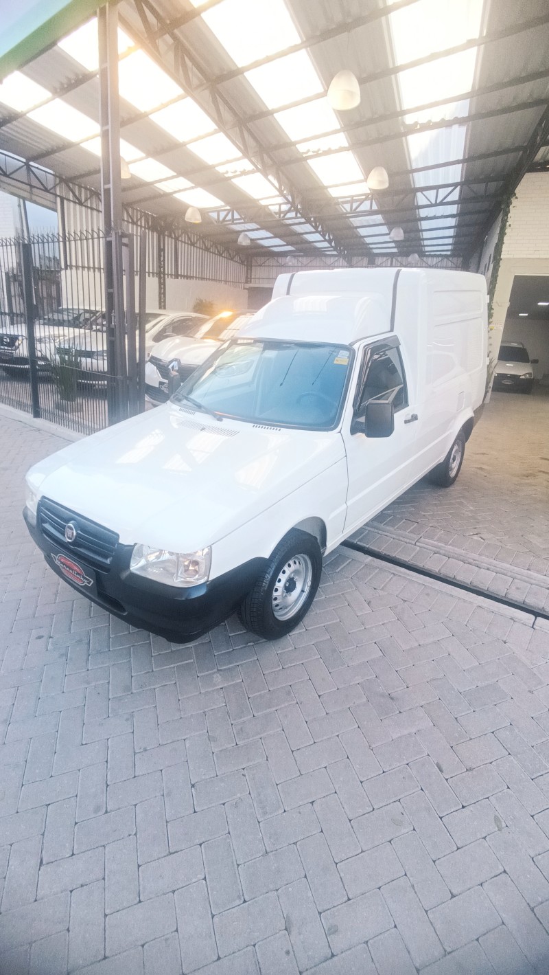 FIORINO 1.3 MPI FIRE FURGÃO 8V GASOLINA 2P MANUAL - 2011 - CAXIAS DO SUL