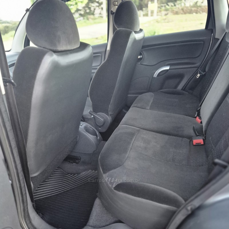 C3 1.4 I GLX 8V FLEX 4P MANUAL - 2006 - FLORES DA CUNHA