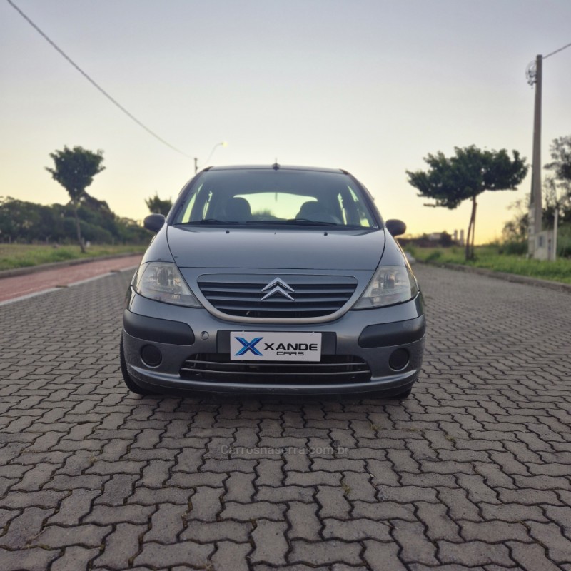 c3 1.4 i glx 8v flex 4p manual 2006 flores da cunha