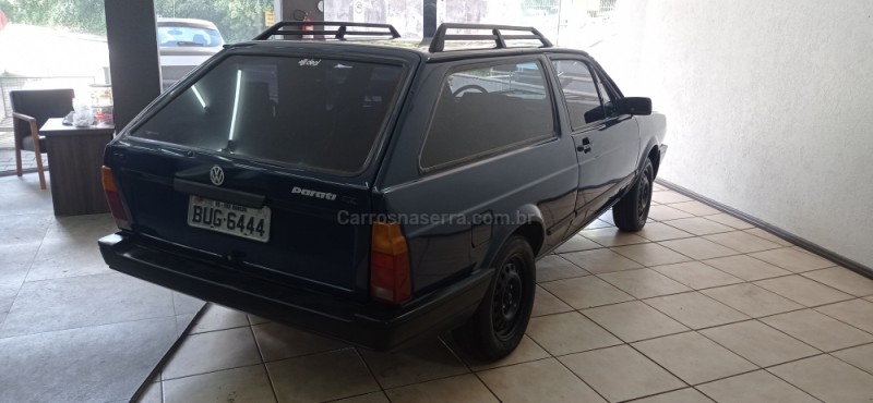 PARATI 1.6 CL 8V GASOLINA 2P MANUAL - 1995 - CAXIAS DO SUL