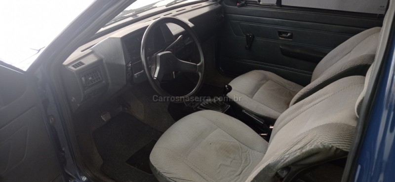 PARATI 1.6 CL 8V GASOLINA 2P MANUAL - 1995 - CAXIAS DO SUL