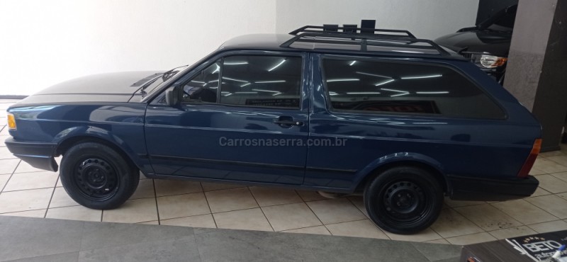 PARATI 1.6 CL 8V GASOLINA 2P MANUAL - 1995 - CAXIAS DO SUL