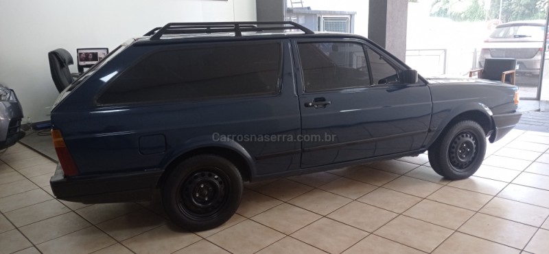 PARATI 1.6 CL 8V GASOLINA 2P MANUAL - 1995 - CAXIAS DO SUL