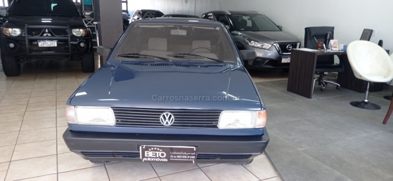 PARATI 1.6 CL 8V GASOLINA 2P MANUAL - 1995 - CAXIAS DO SUL