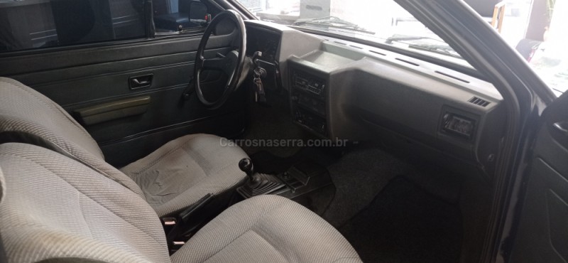 PARATI 1.6 CL 8V GASOLINA 2P MANUAL - 1995 - CAXIAS DO SUL