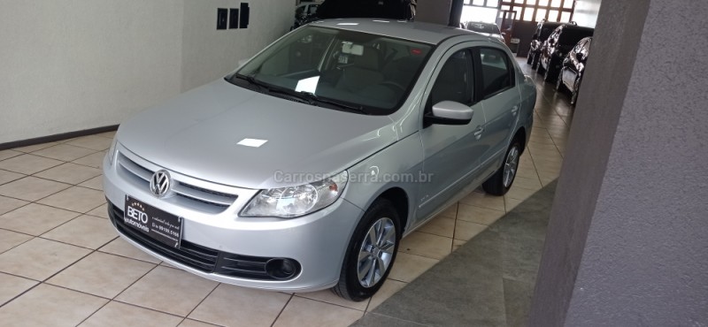 VOYAGE 1.0 MI TRENDLINE 8V FLEX 4P MANUAL - 2013 - CAXIAS DO SUL