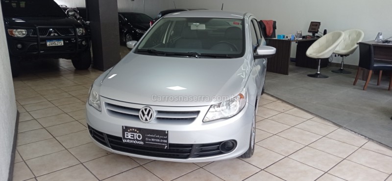 VOYAGE 1.0 MI TRENDLINE 8V FLEX 4P MANUAL - 2013 - CAXIAS DO SUL
