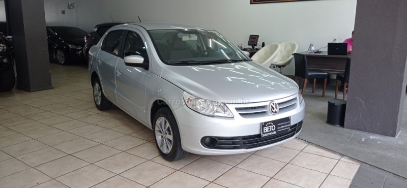 VOYAGE 1.0 MI TRENDLINE 8V FLEX 4P MANUAL - 2013 - CAXIAS DO SUL