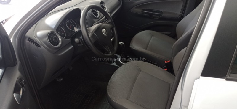 VOYAGE 1.0 MI TRENDLINE 8V FLEX 4P MANUAL - 2013 - CAXIAS DO SUL