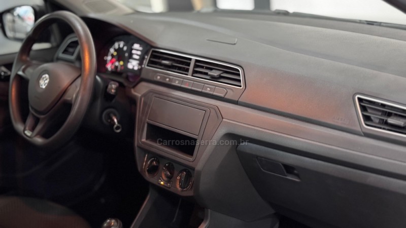 VOYAGE 1.6 MI 8V FLEX 4P MANUAL - 2022 - ESTâNCIA VELHA