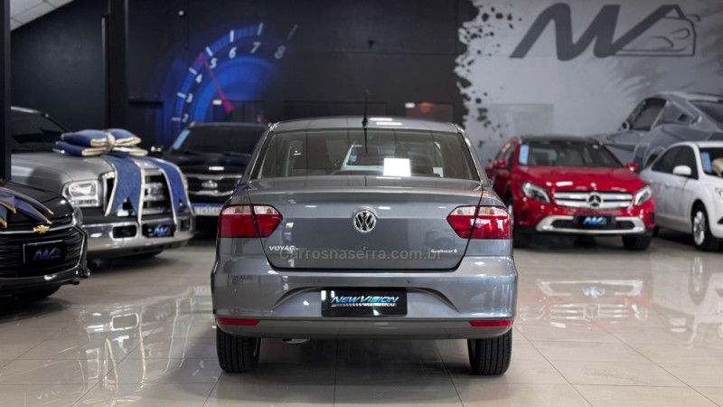 VOYAGE 1.6 MI 8V FLEX 4P MANUAL - 2022 - ESTâNCIA VELHA