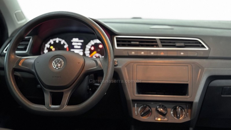 VOYAGE 1.6 MI 8V FLEX 4P MANUAL - 2022 - ESTâNCIA VELHA