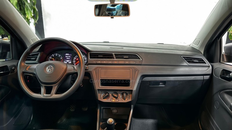 VOYAGE 1.6 MI 8V FLEX 4P MANUAL - 2022 - ESTâNCIA VELHA
