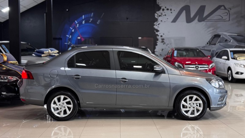 VOYAGE 1.6 MI 8V FLEX 4P MANUAL - 2022 - ESTâNCIA VELHA