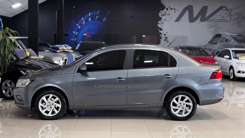 VOYAGE 1.6 MI 8V FLEX 4P MANUAL - 2022 - ESTâNCIA VELHA